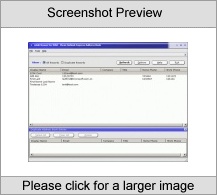 AddrCleaner for WAB Screenshot